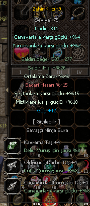 +9 46 ort güç 12 zehir satılır