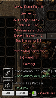 +9 30 ort 8 güç 5 delici kdp SATILIR