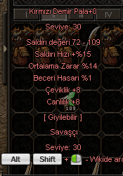 DÜZ TAZE KDP
