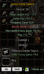 +9 KATAPE 12 GÜÇ 21 ORT