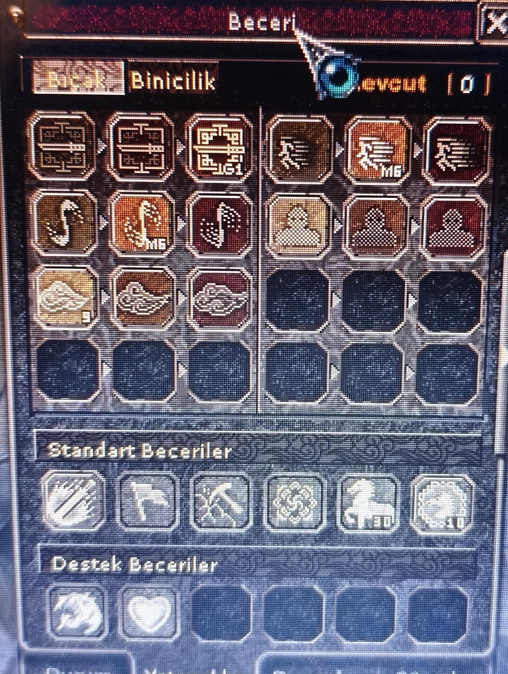 58 Level Bıçakçı Ninja