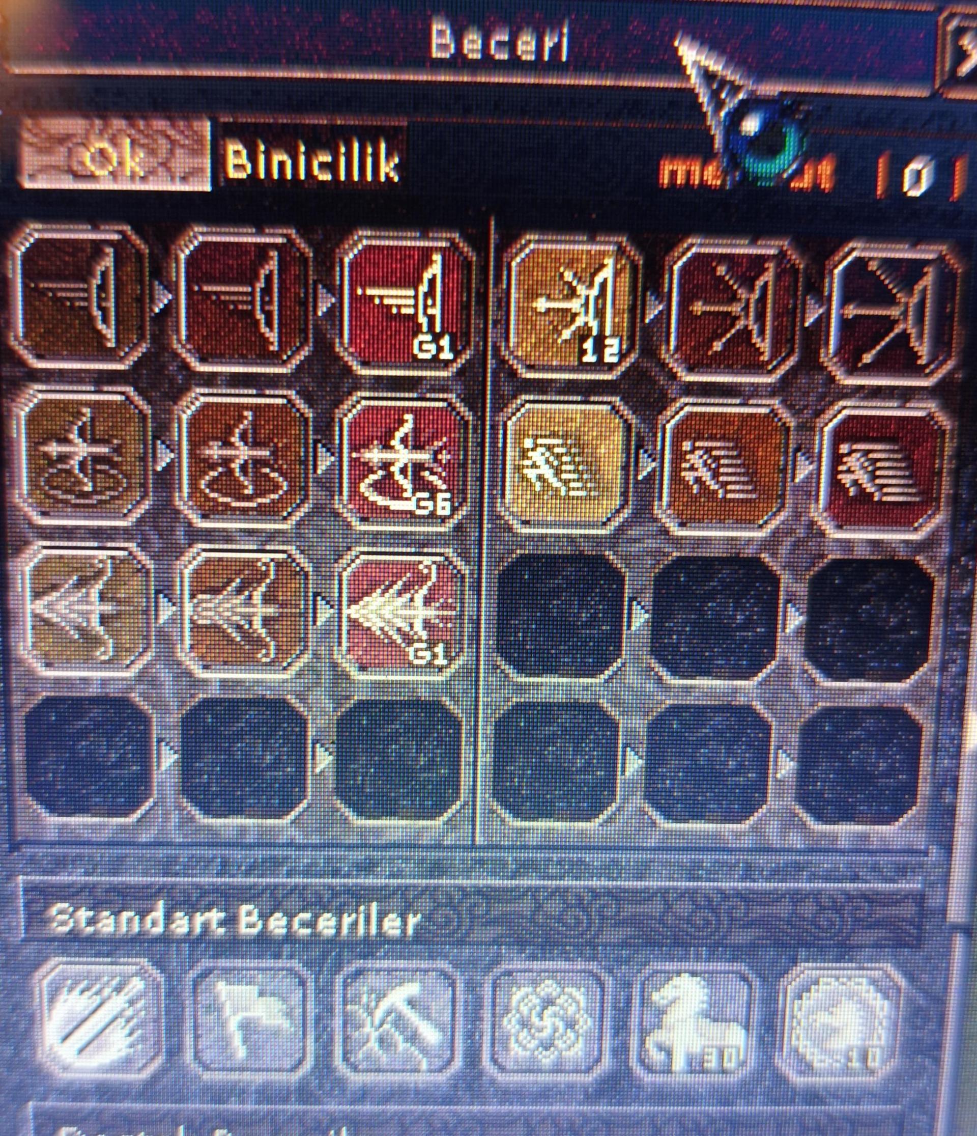 61 OKÇU NİNJA
