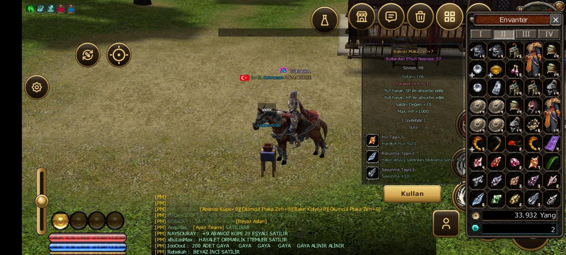 51 lvl sura 2 gli