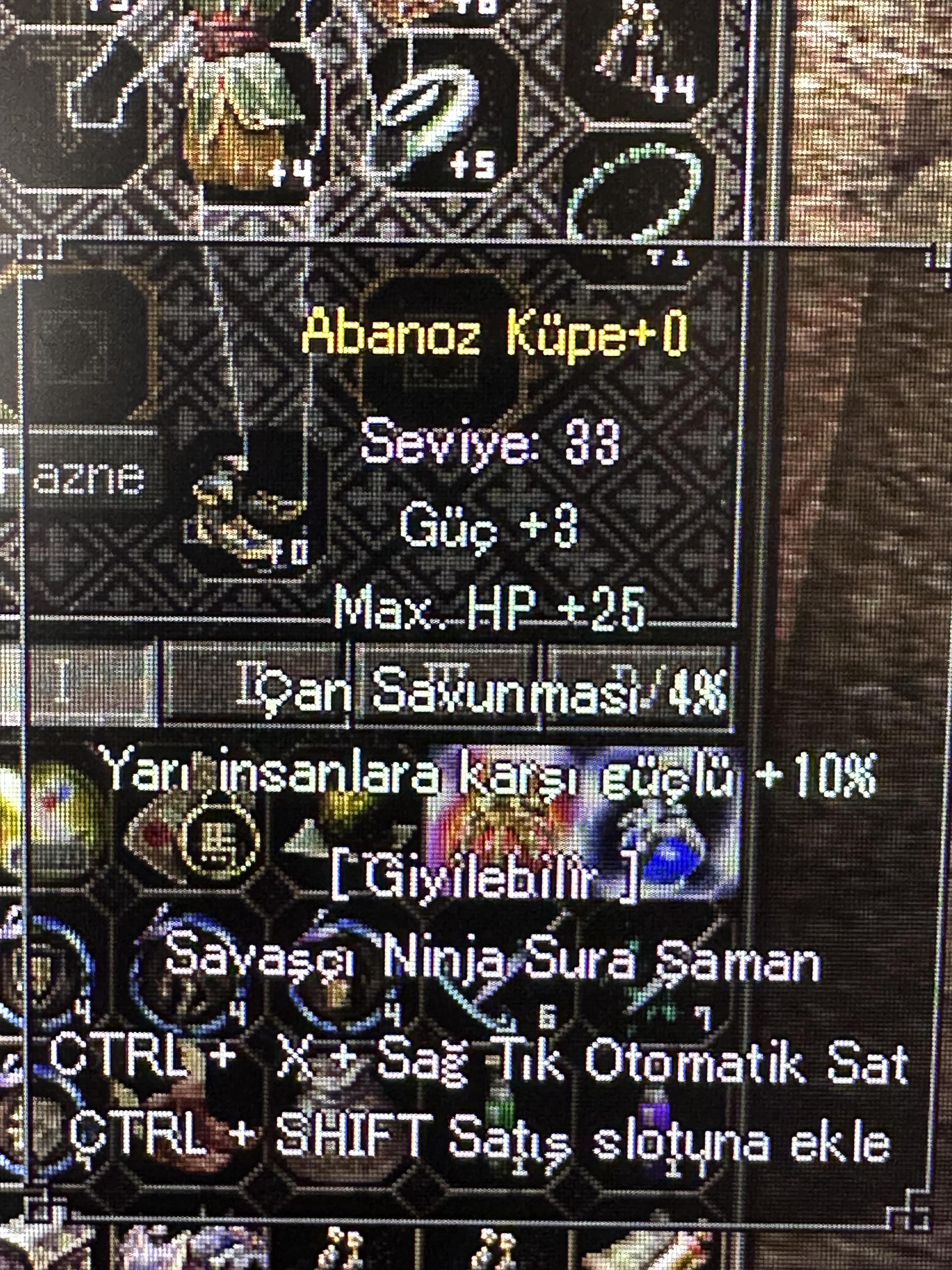 10 yarılı abonoz küpeler