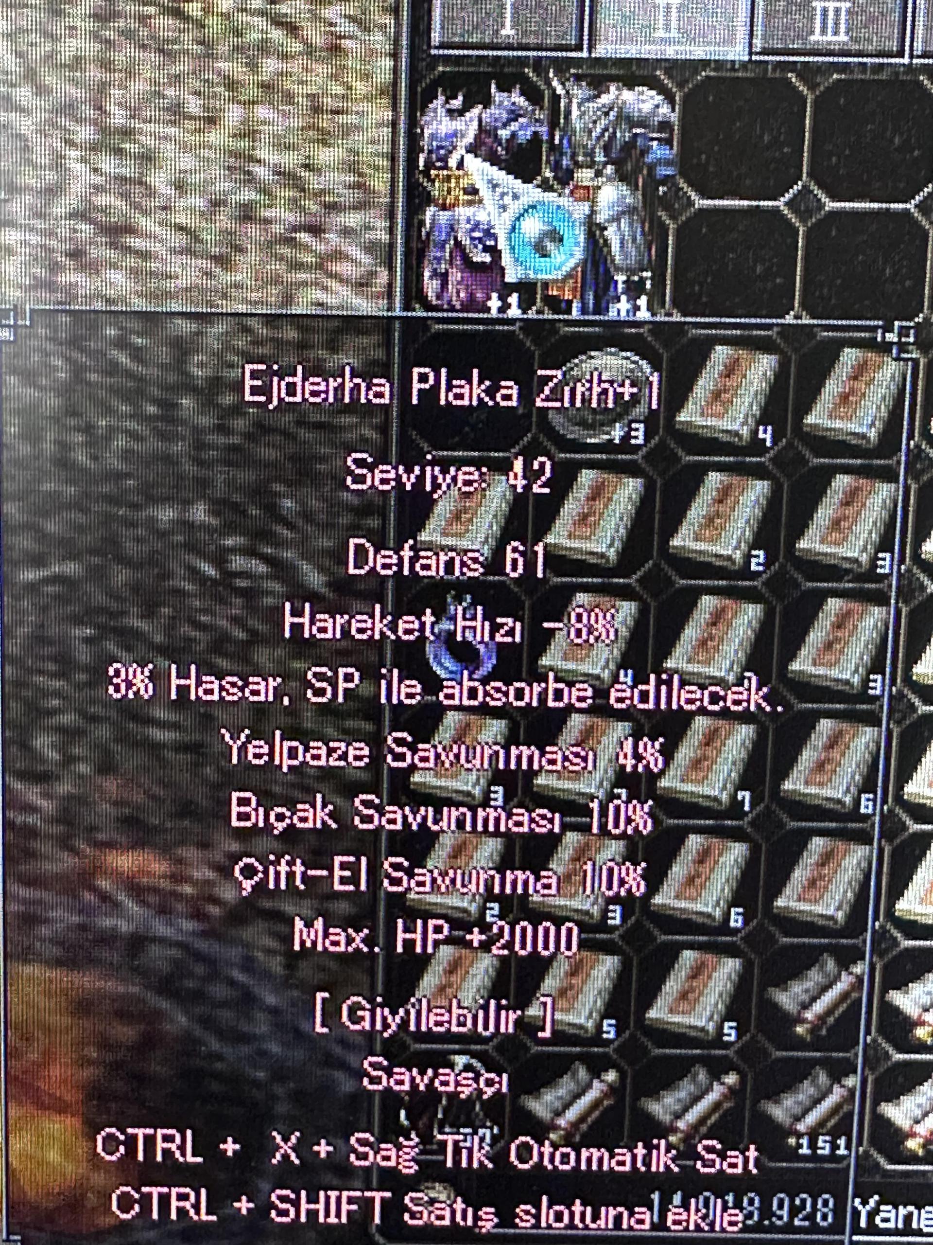Güzel zırhlar ver teklif al