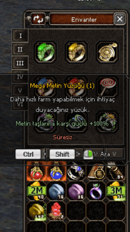 süresiz yüzükler serverin en elit şamanı mega kin mega orkide