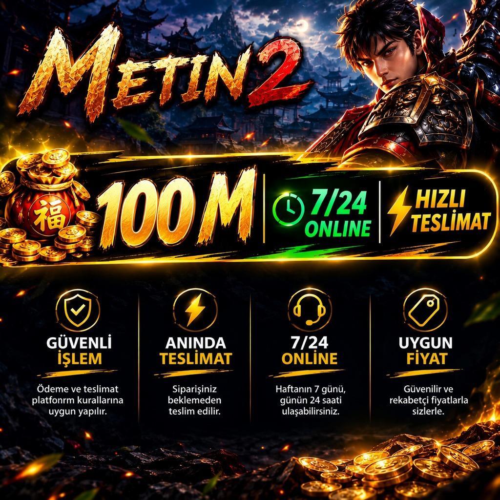 100 M ANINDA TESLİMAT