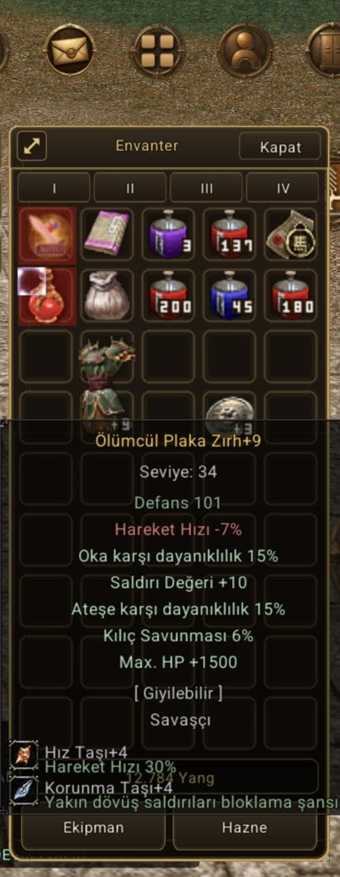 TAM FARMLİK +9 ÖLÜMCÜL PLAKA