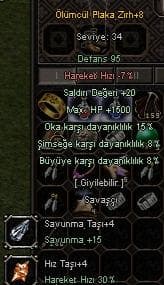 ELIT VADILIK ITEMLER HIZLI GELEN ALIR