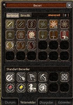 65 LWL BEDO BİYO BİTİK HAVA G3 KIZILLIK İTEMLİ