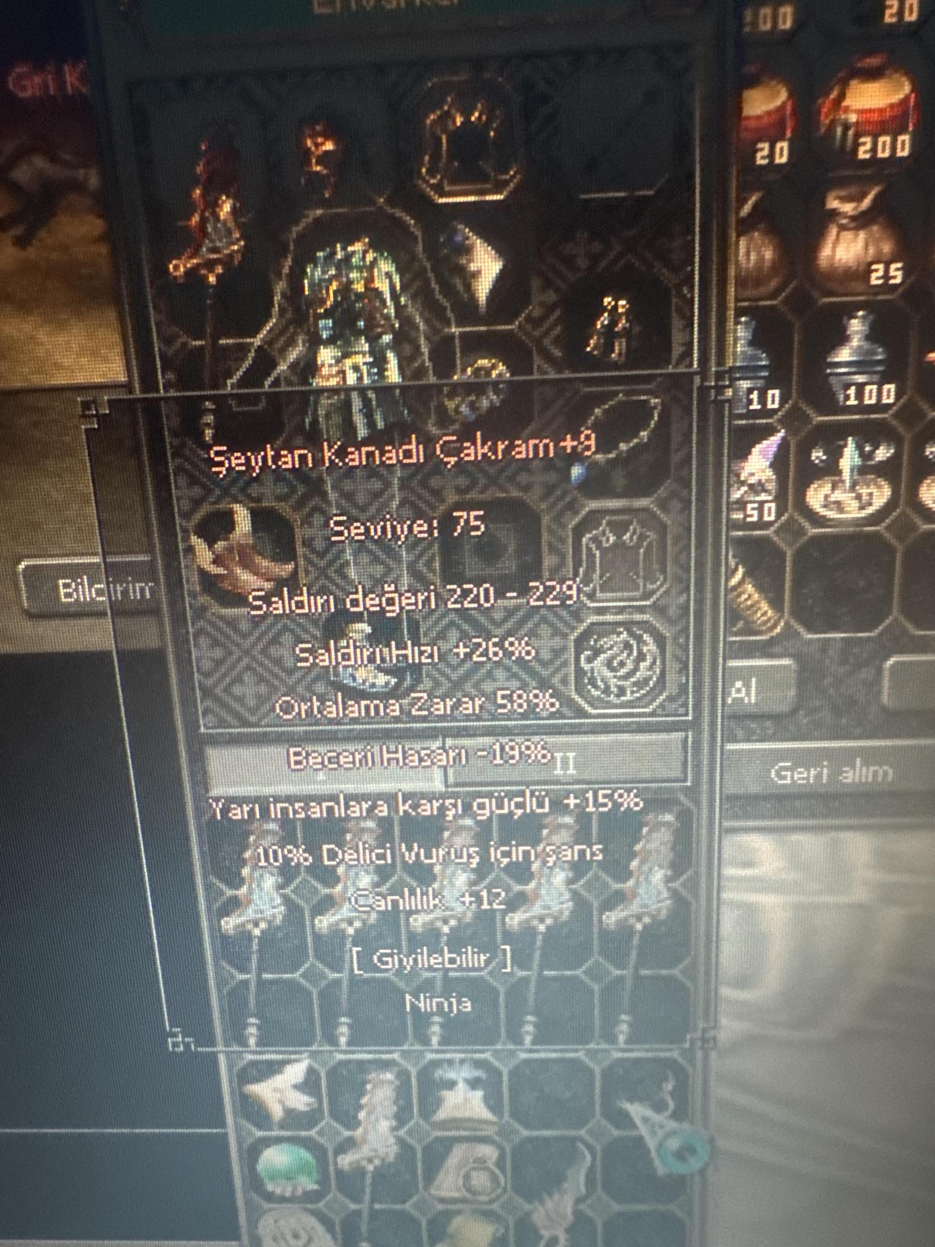 58 ORT ÇAKRAM YARI DELİCİ CANLILIK UCUZ