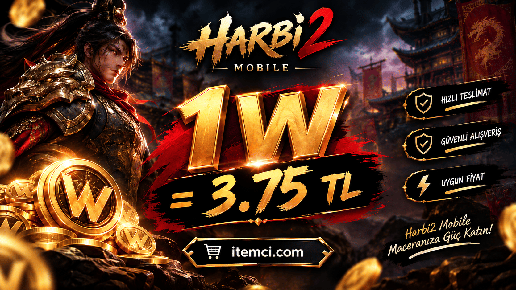 1 W = 3.75 TL # LİMİT YOK, TALEP ETTİĞİN MİKTAR İLE MESAJ AT