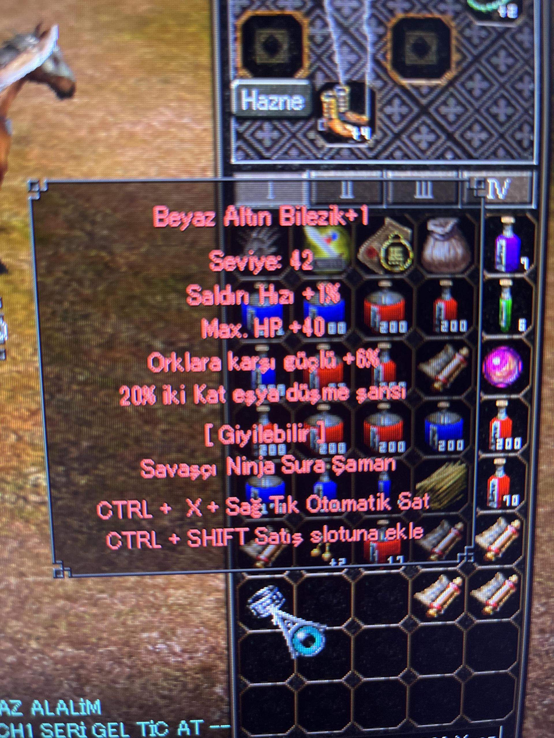 20 EŞYALI BEYAZ ALTIN BİLEZİK