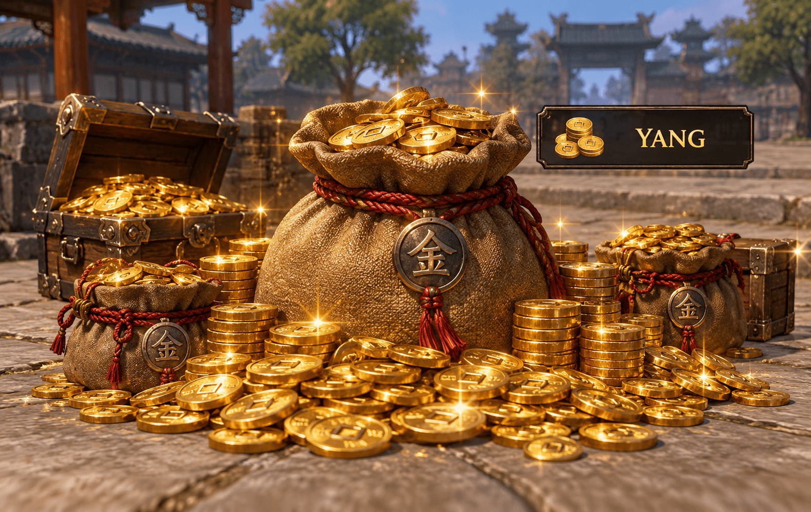 100m  yang hemen teslim