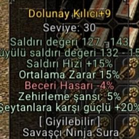 +9 dolunay acill