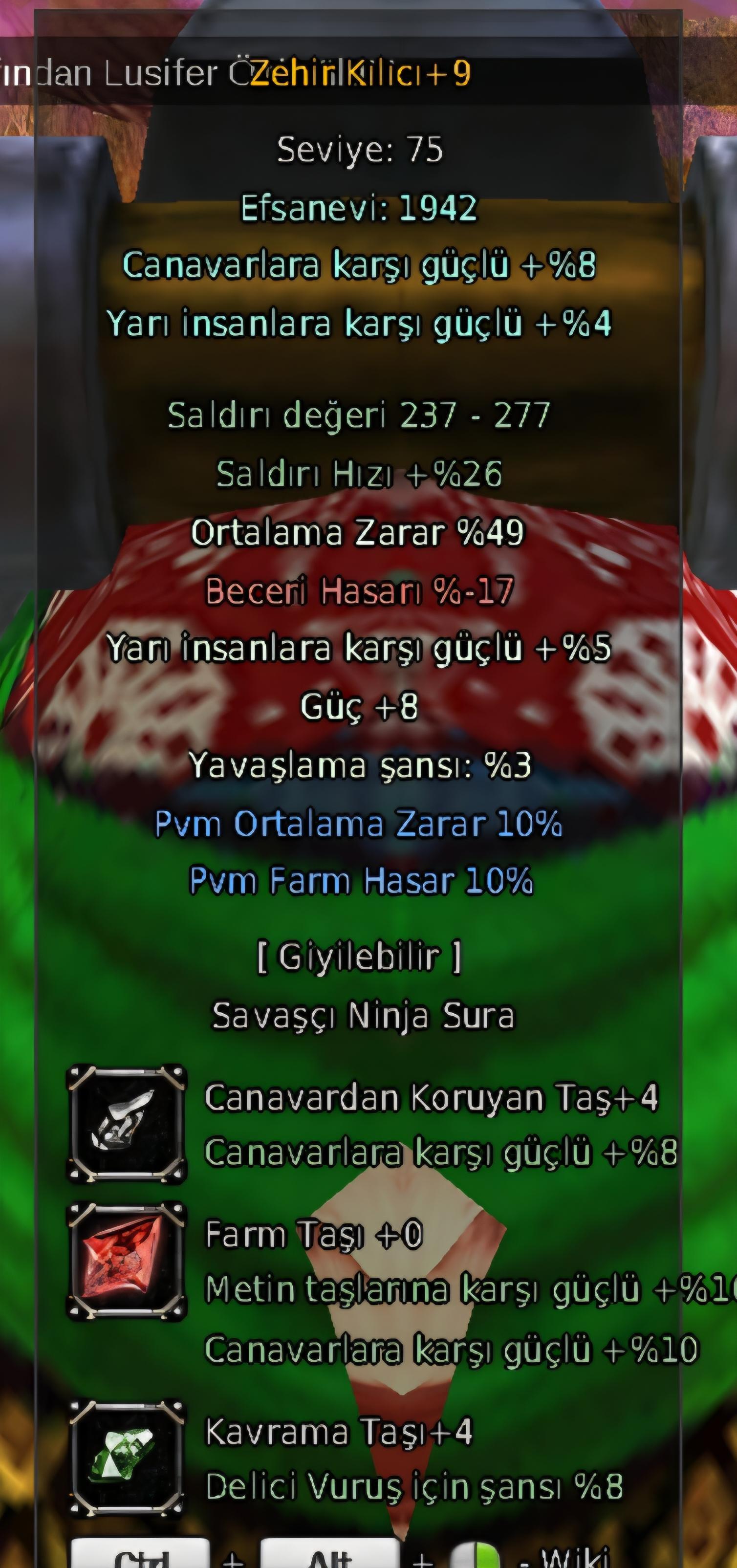+9 ZEHİR