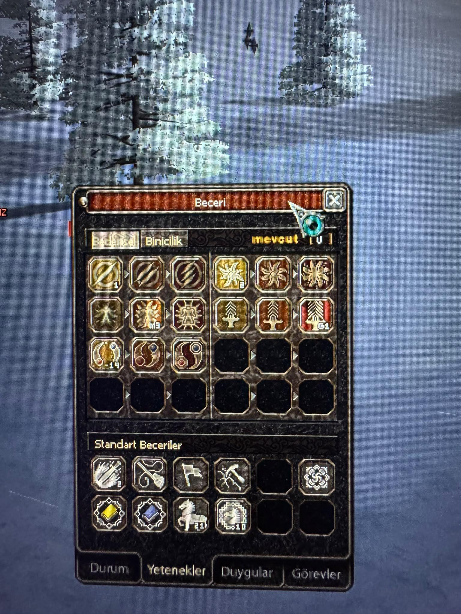 50 LVL GAVA G AT 21 BİYO HATIRA BEDENSEL