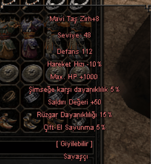 +8 Elit doyum ormanlık Mavitaş