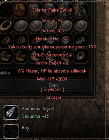 +8 Ejder plaka Elit