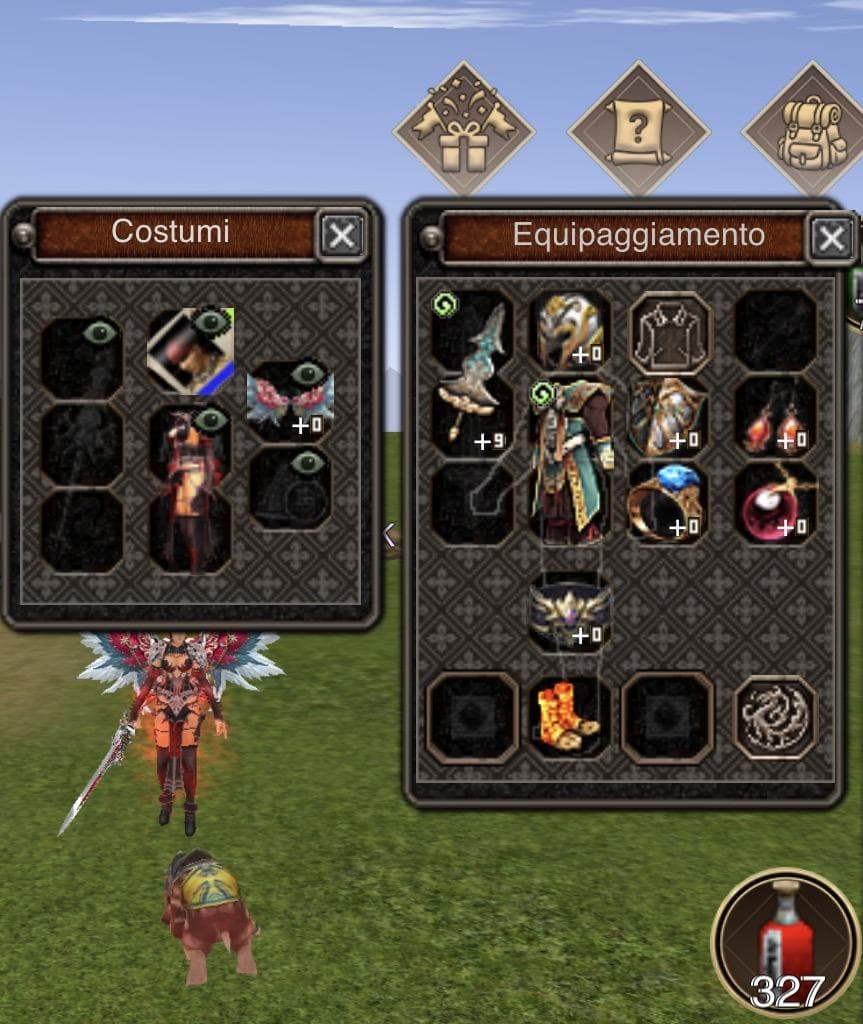 SELL ITEM
