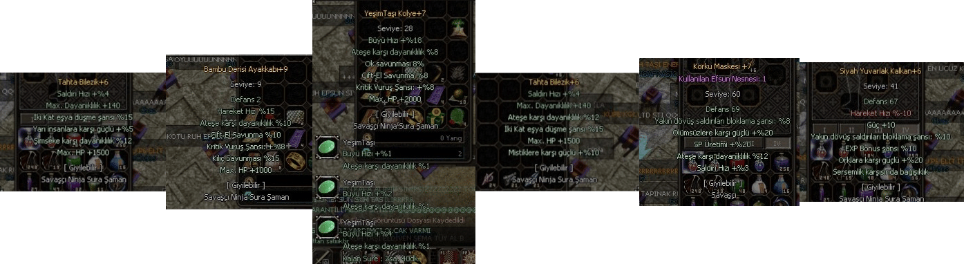 60 LVL DOYUM VE HAYALET ORMANLIK HESAP