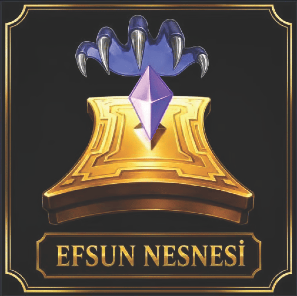 100X EFSUN NESNESİ