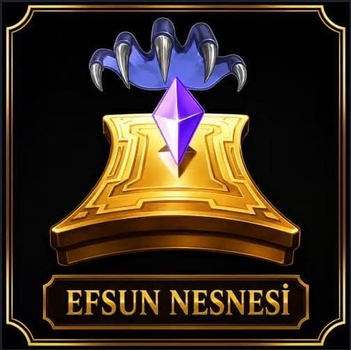 100X EFSUN NESNESİ