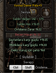 +9 32 ORT 8 DELİCİ KDP
