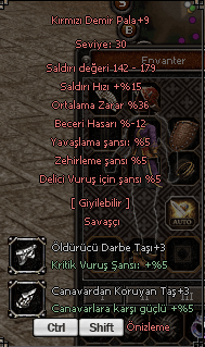 +9 36 ORT 5 DELİCİ 5 ZEHİRLEME +3 TAŞLI KDP