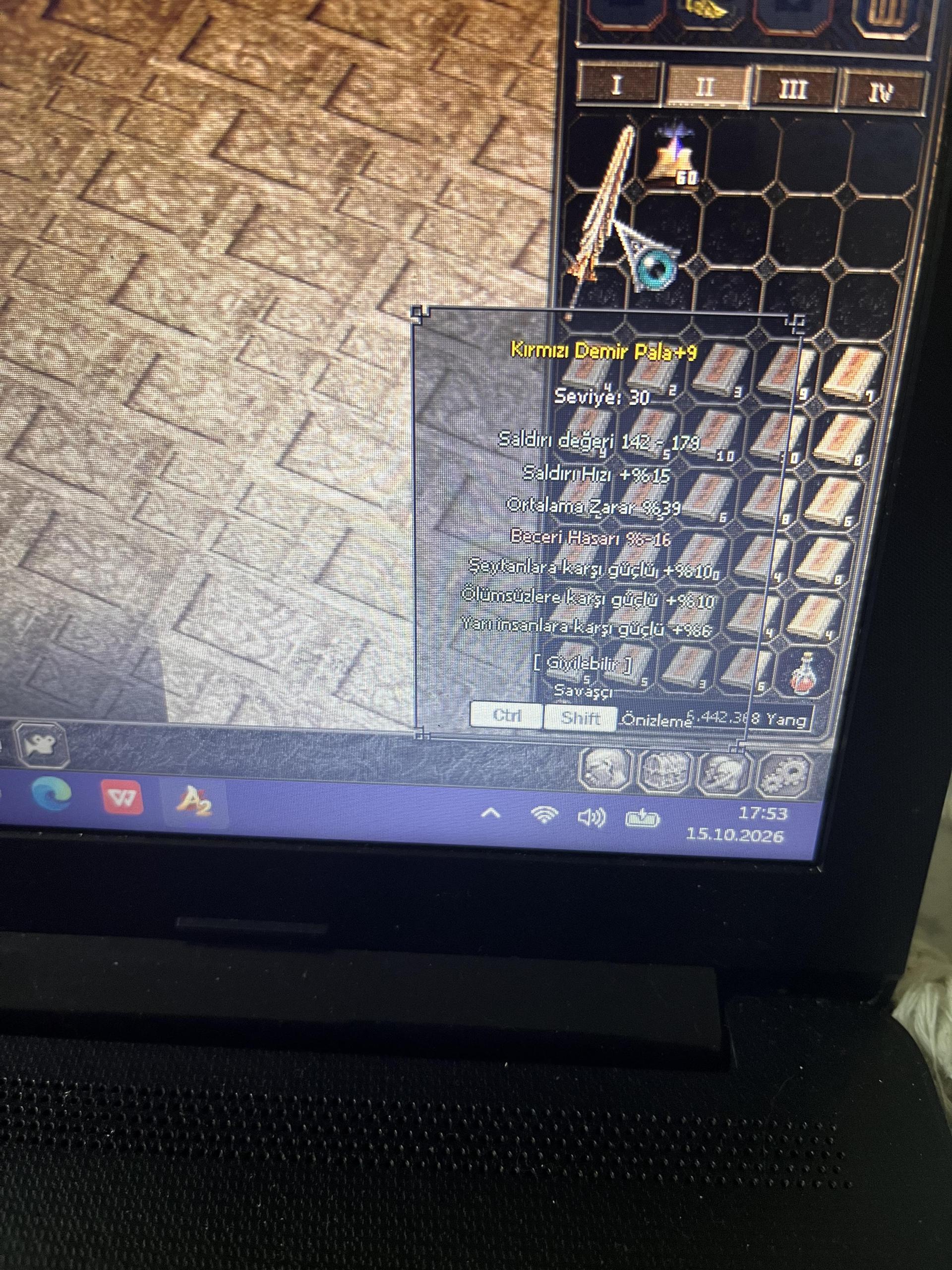 +9 KDP 39 ORT TEKLİF ALINIR