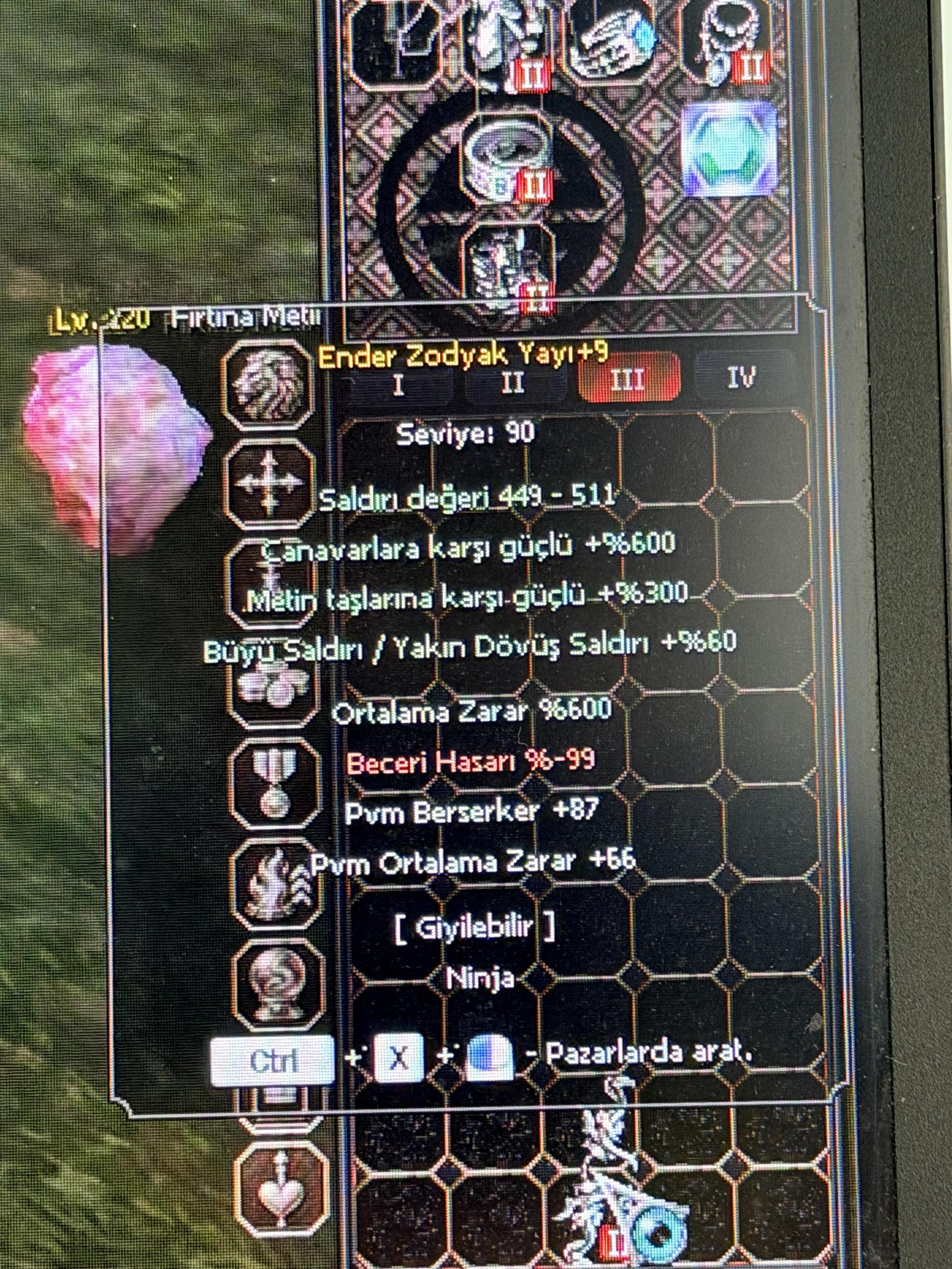 600 ORT YAY P6