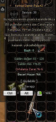 DÜZ KDP BOŞ