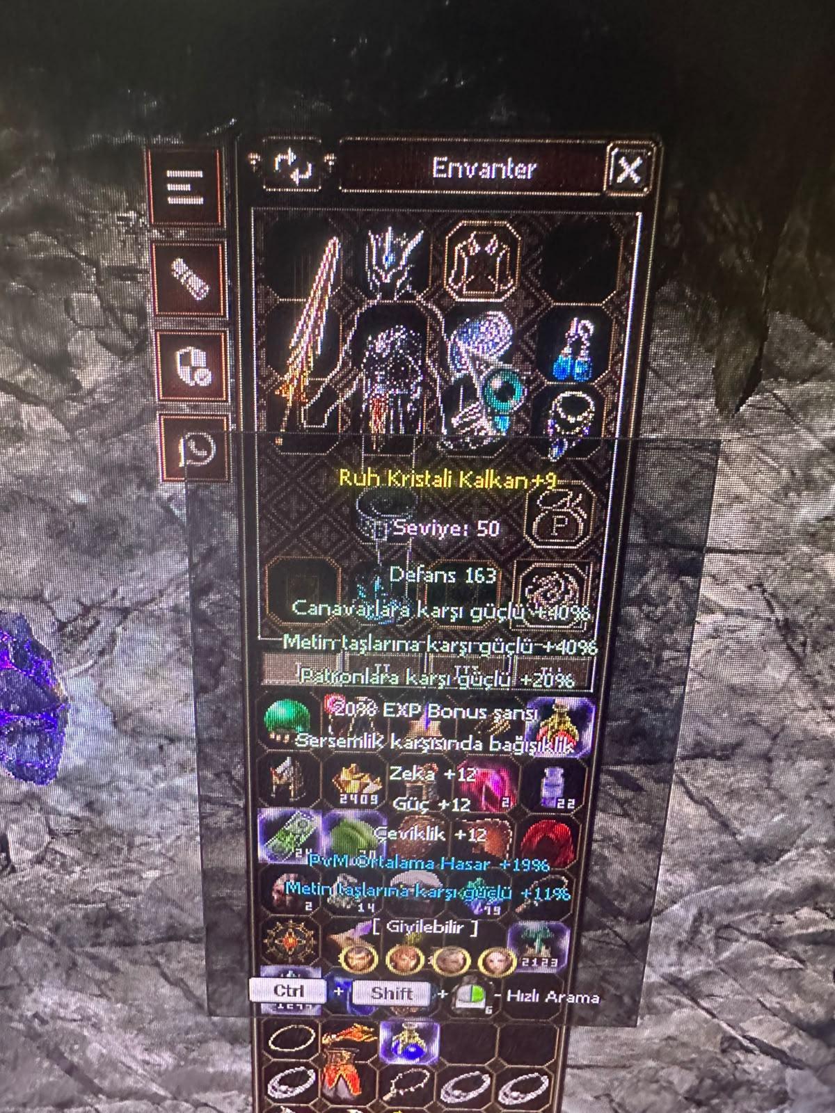 350 K METİN HASAR