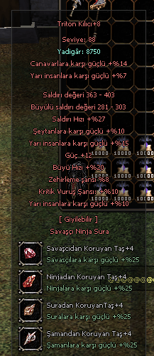 TRİTON ANINDA TESLİM