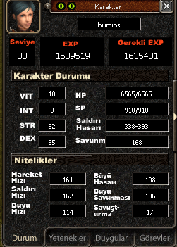 2 ADET BOŞ 33LVL- 31 LVL HESAP UCUZA DM FİYAT VER