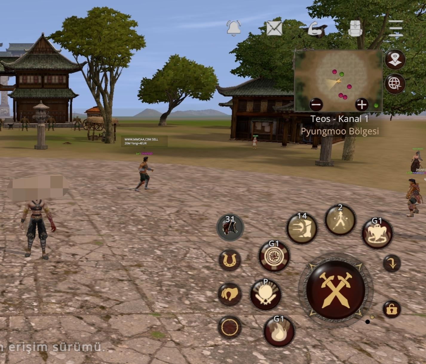 85 level sura 1 p 3 g