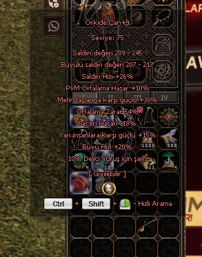 +9 ORKİDE ÇAN ELİT İTEM