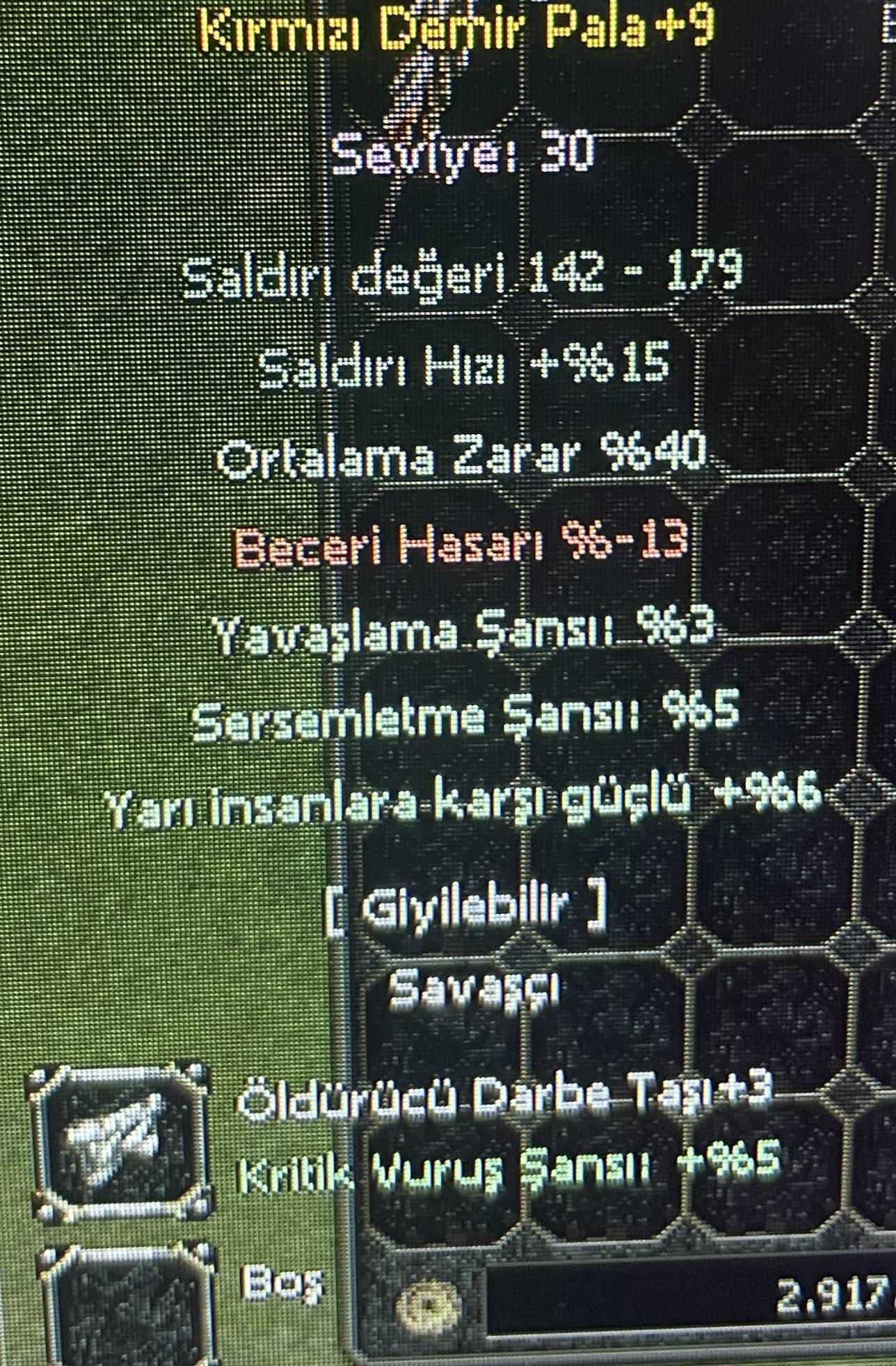 +9 KDP 40 ORT