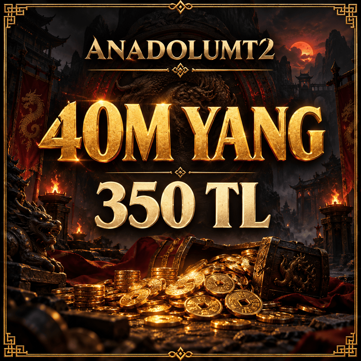 40M - 350TL UCUZUNDAN