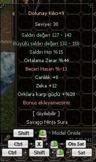 +9 DOLUNAY 44 ORT TAŞSIZ