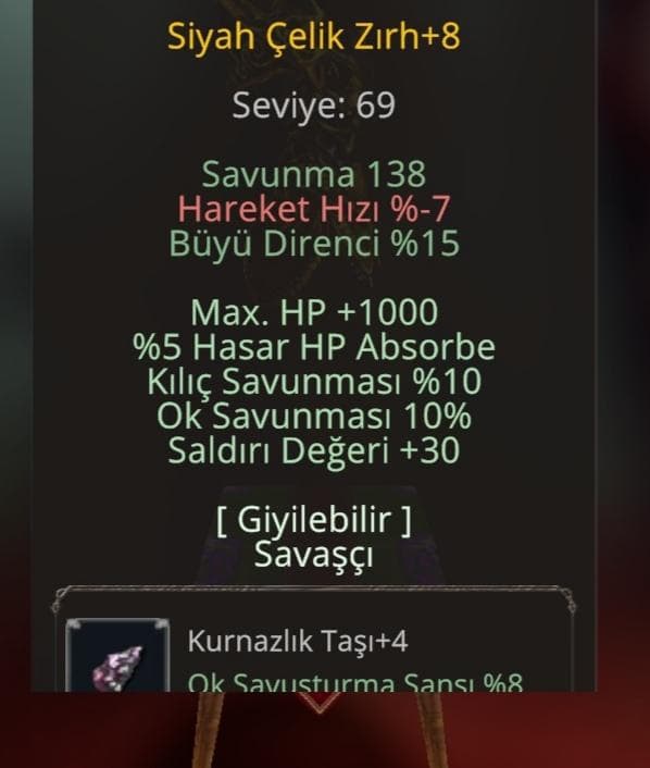 Bedava siyah çelik