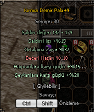 +9 KDP 32 ORT