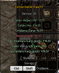 +9 KDP 39 ORT 10 YARI 8 DELICI 10 SEYTAN