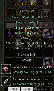 +9 KDP 5 EFSUN 3 TASLI KUMARLIK