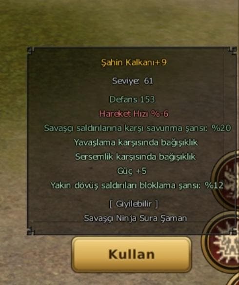 +9 ŞAHİN KALKAN