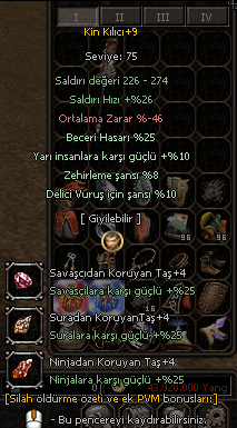 +9 Becerili Kin