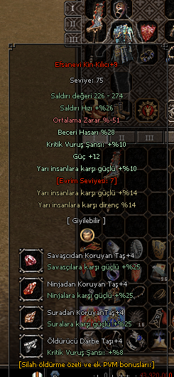 Elitin Oğlu Kin Kılıcı