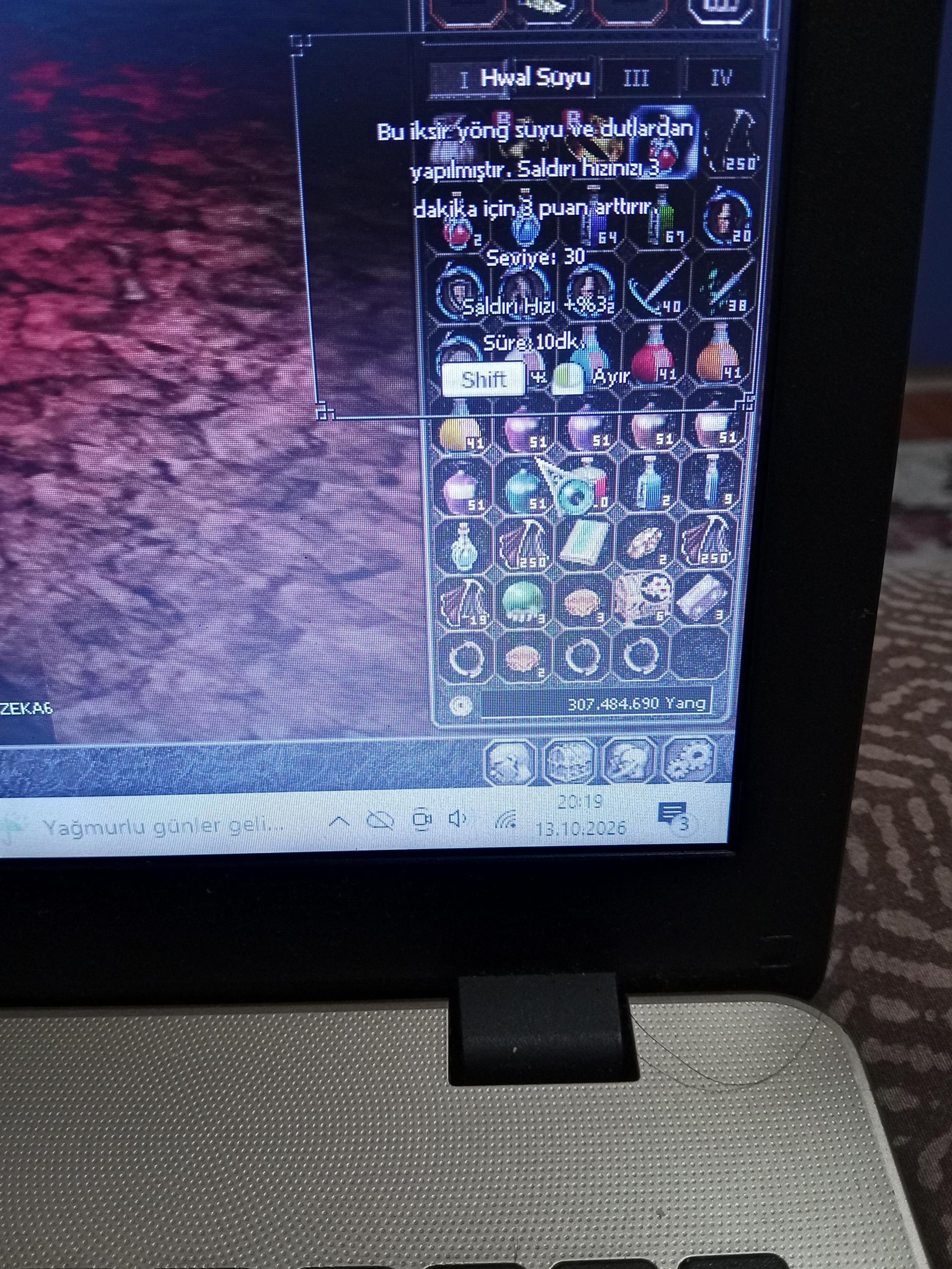 300M Anında Toplu veya Parça