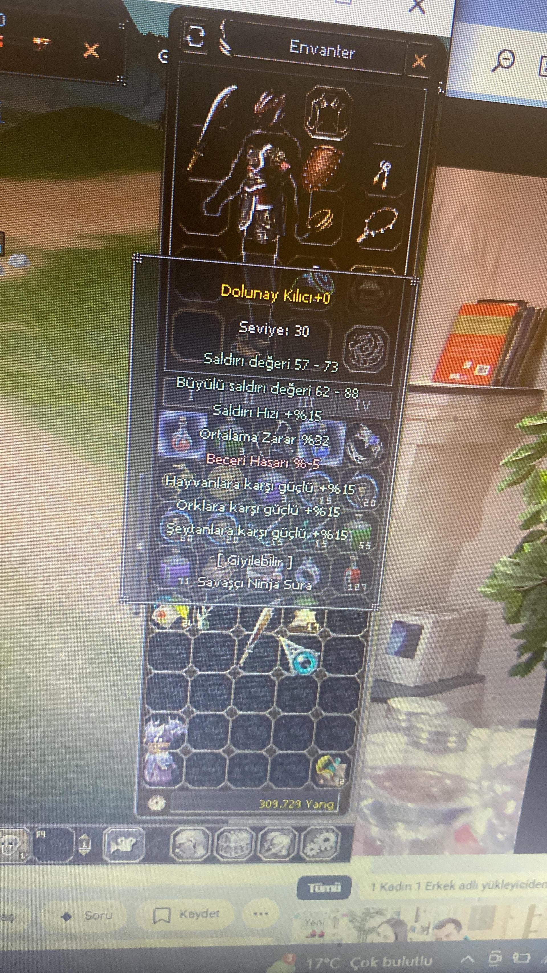 37 level bedo