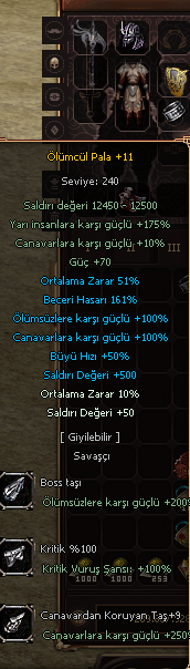 +11 EDİT TAŞLI ÖLÜMCÜL PALA